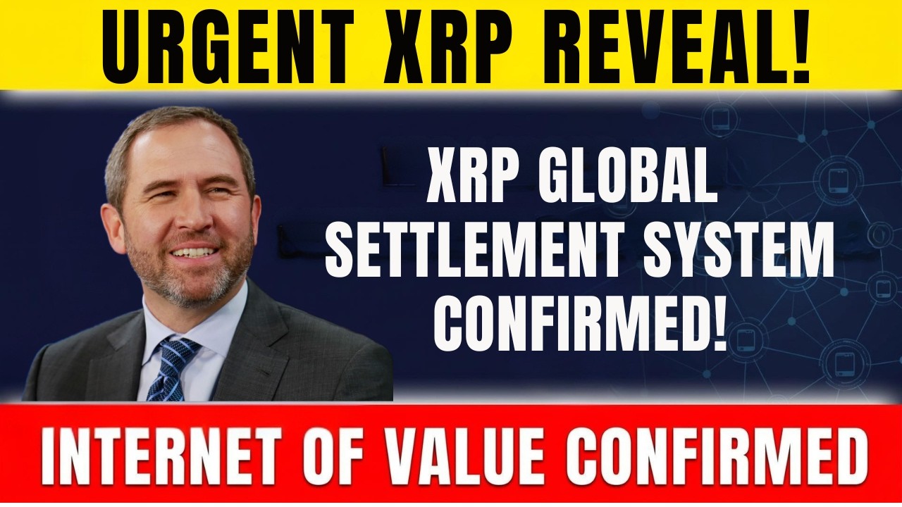САМОЕ ГЛАВНОЕ РАСКРЫТИЕ XRP LEDGER!! XRP Ledger как глобальная система расчетов и &laquo;интернет ценно...