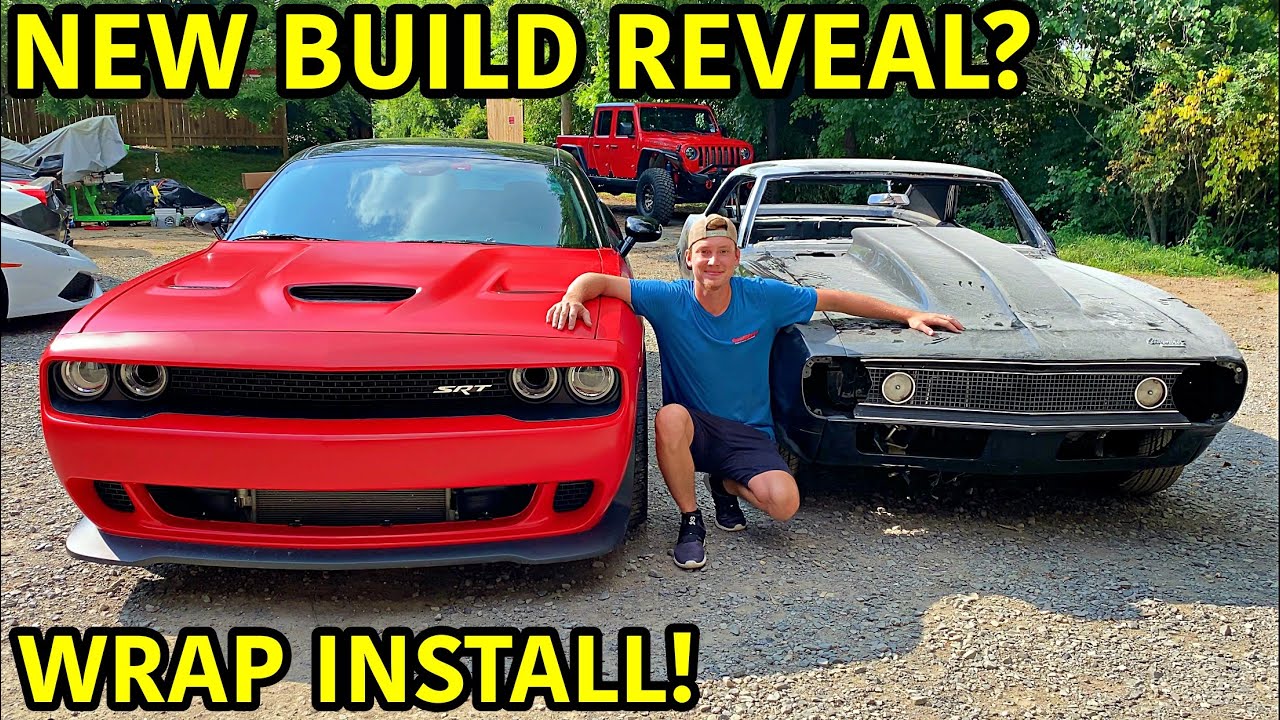 Rebuilding A Wrecked 1967 Chevrolet Camaro SS Part 14