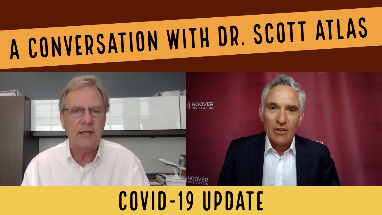 A Conversation with Dr. Scott Atlas