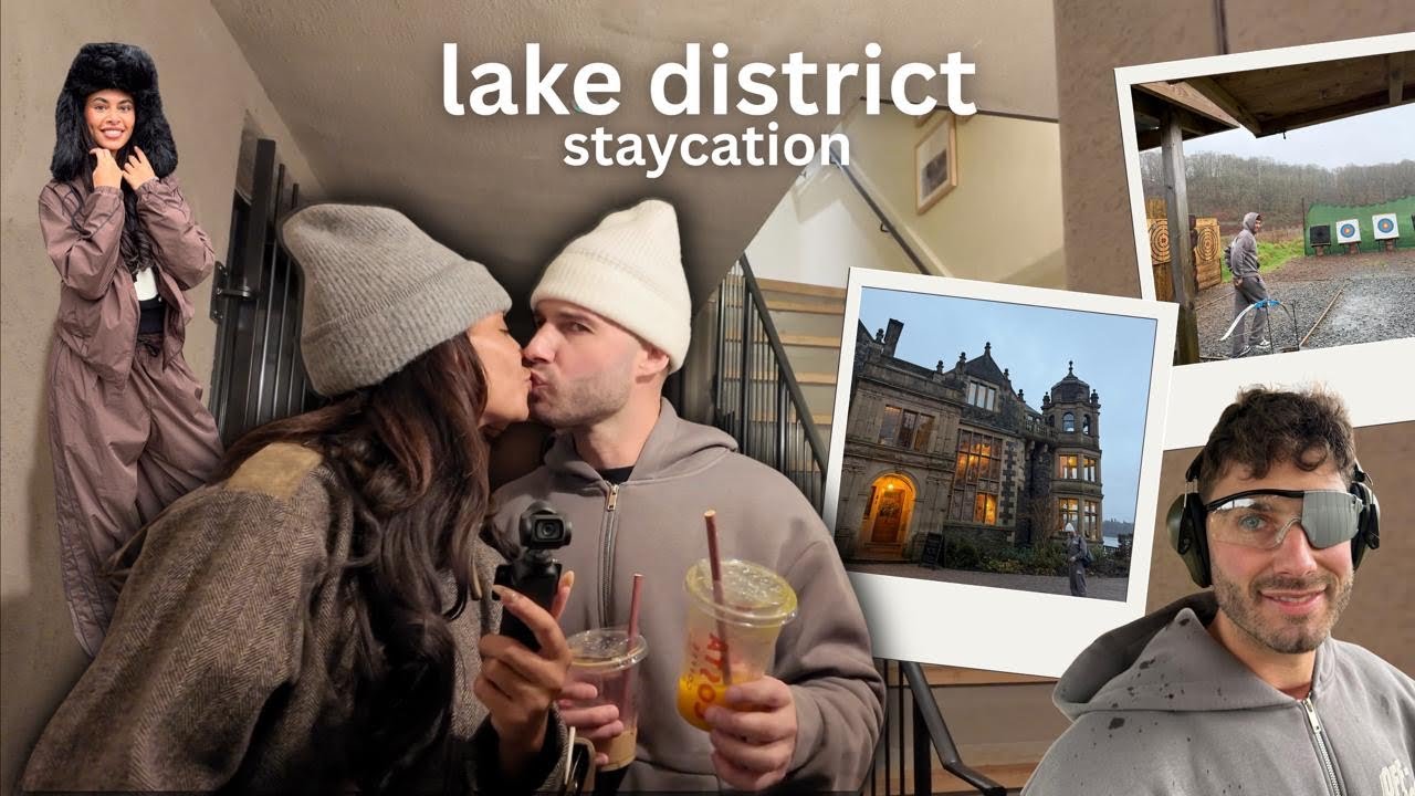 LAKE DISTRICT STAYCATION 