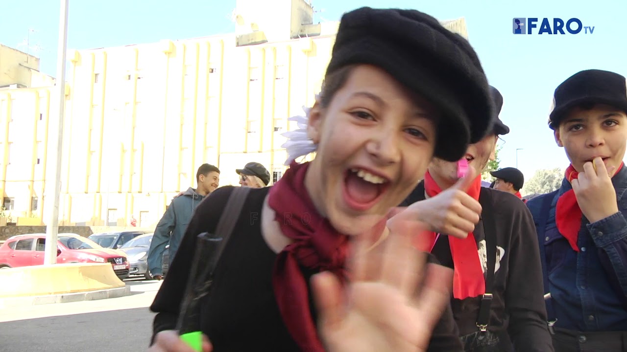 El colegio Santa Amelia rinde homenaje a Mary Poppins