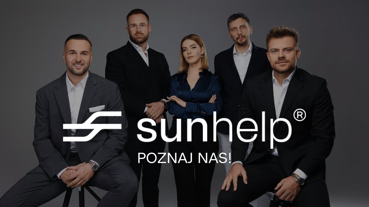 SunHelp Energy - poznaj naszą historię! To już 5 lat razem!