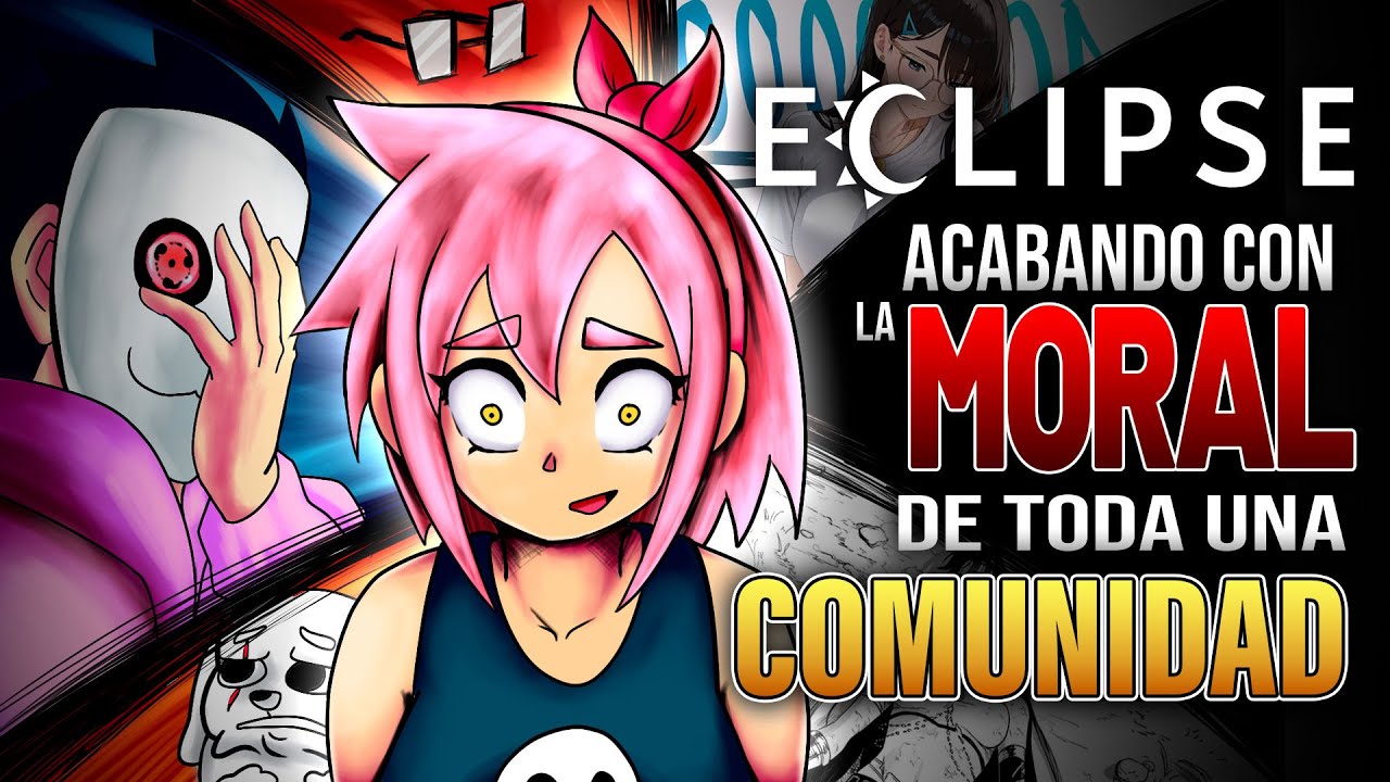 ECLIPSE: cómo destruir la moral de toda una comunidad | Ankitha