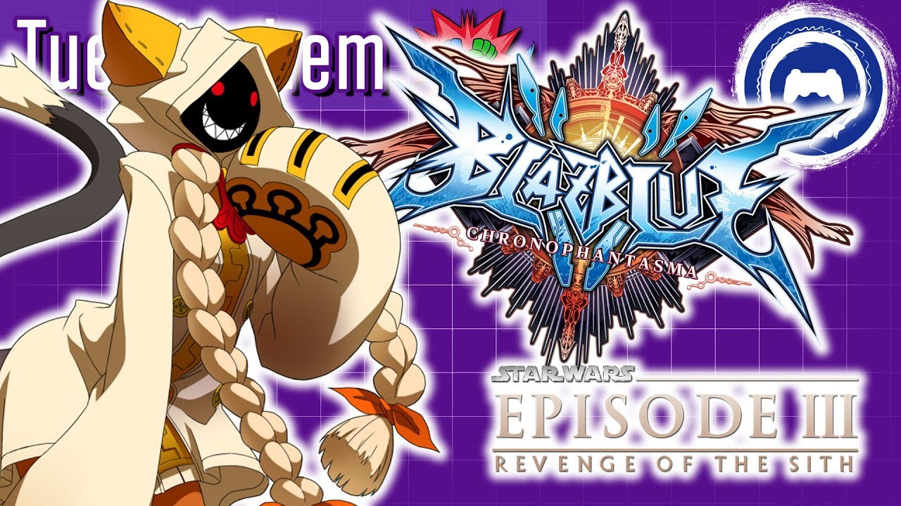 BlazWars Revenge of the Blue | Tuesdayhem | Stream Four Star