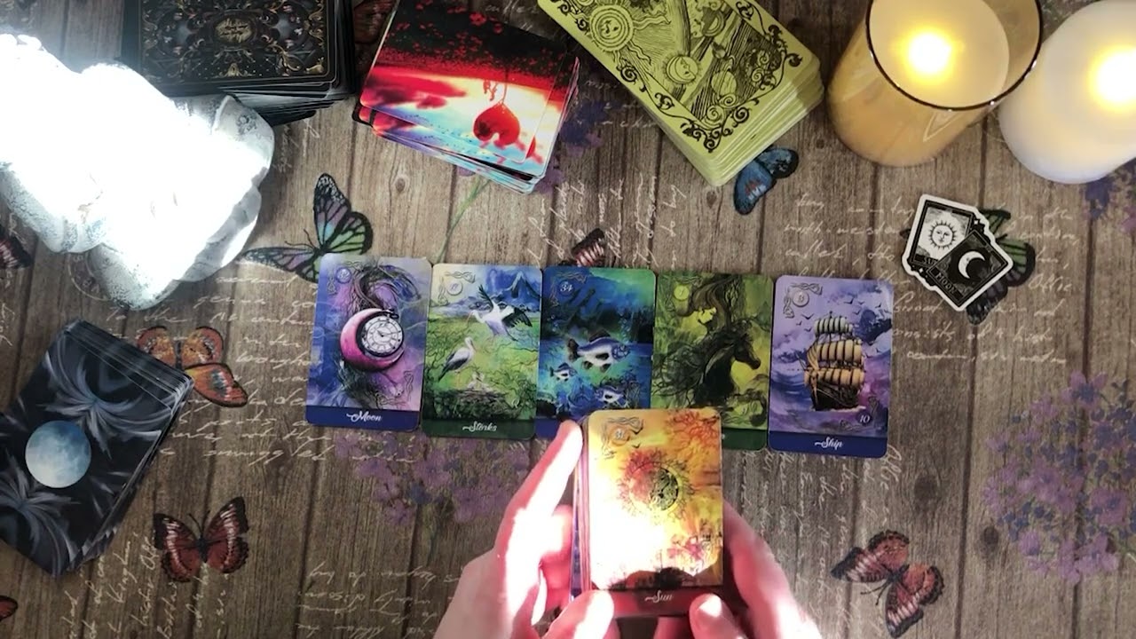 CANALIZZAZIONE DEL SUO PENSIERO QUESTA NOTTE PER TE.. 🔮 tarocchi interattivi amore