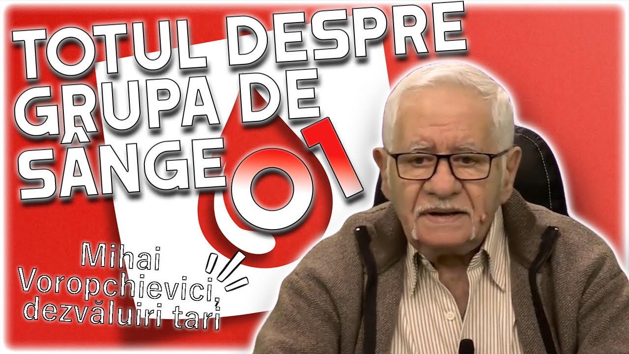TOTUL DESPRE GRUPA DE S&Acirc;NGE 01. Mihai Voropchievici, trăsăturile definitorii