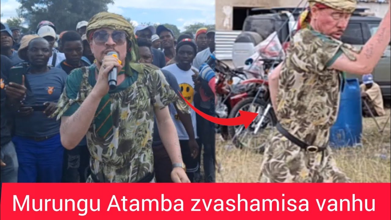 Murungu Atamba Zvashamisa Vanhu chirikupisa Icho