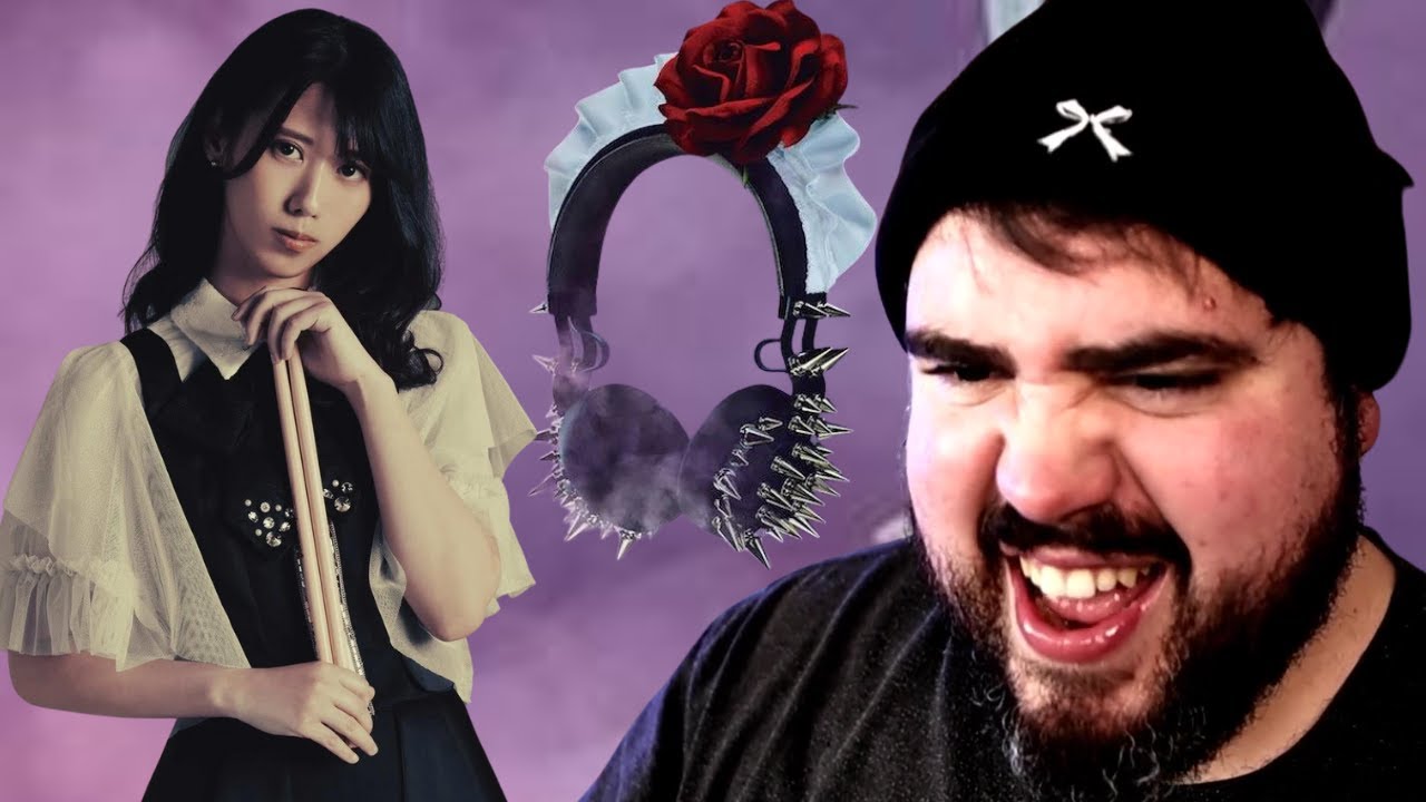 Wave Potter Reacts to BAND-MAID 'Unfair Game' @PinD2 Photo Collage