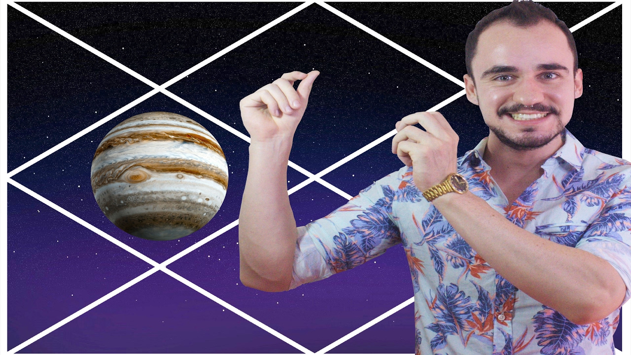 Júpiter na Casa 4