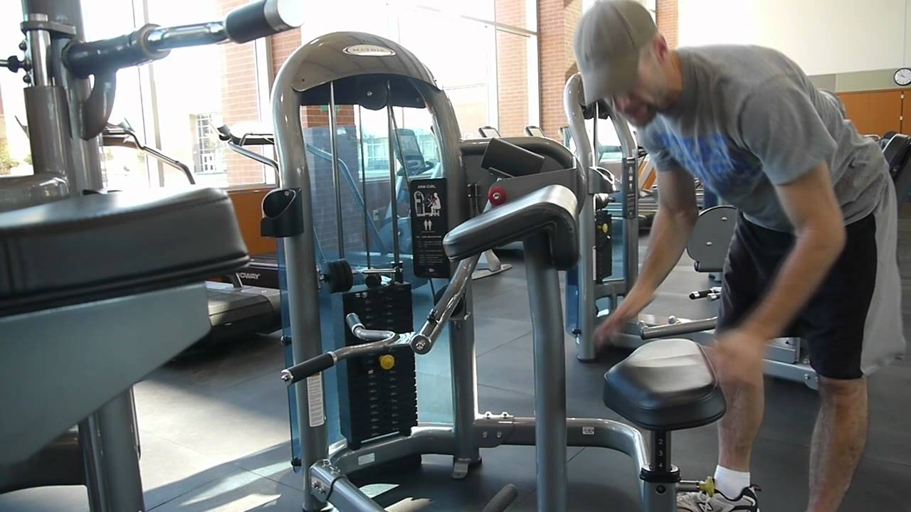 Upper Body Machines
