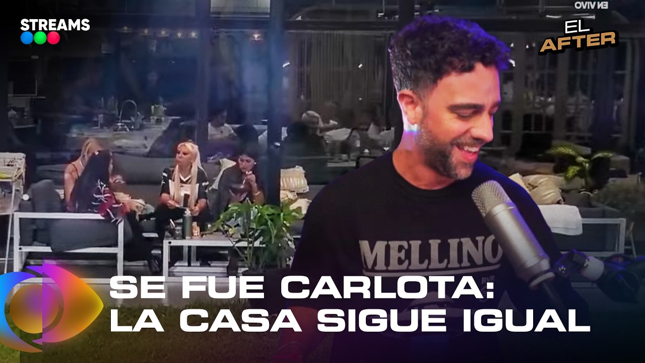EL AFTER CON DIEGO POGGI
