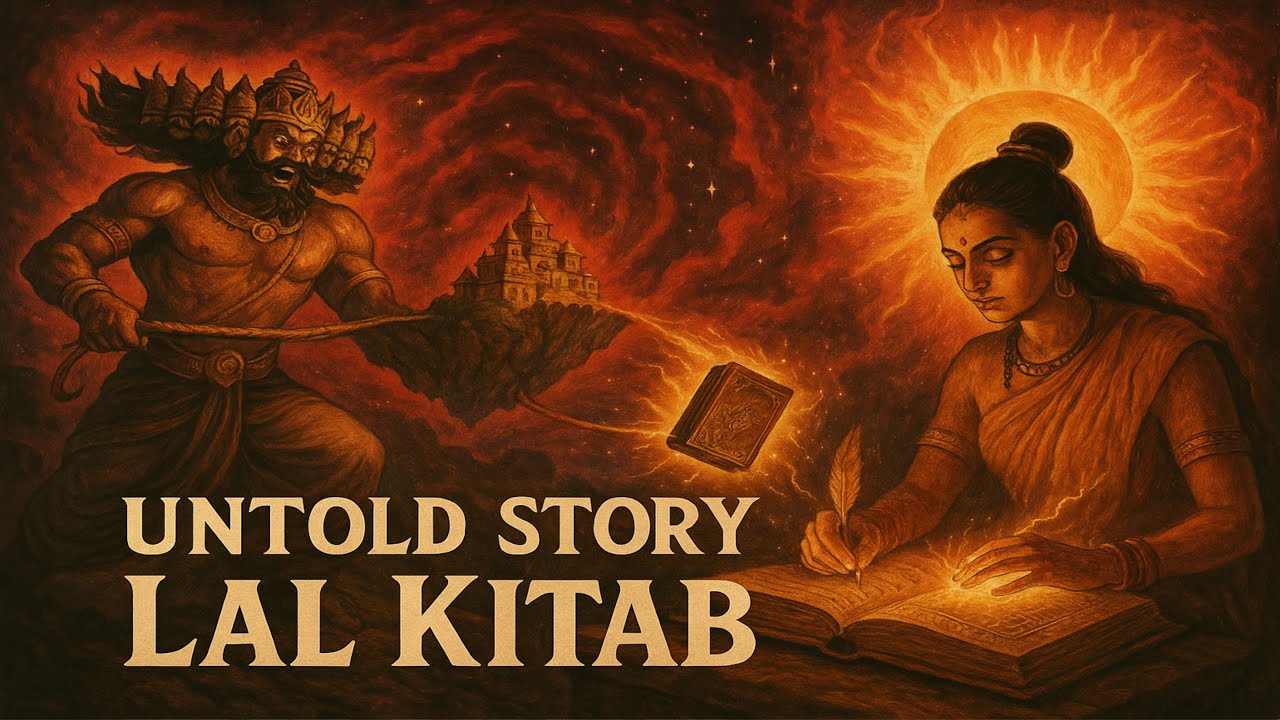 HIDDEN STORY OF LAL KITAB