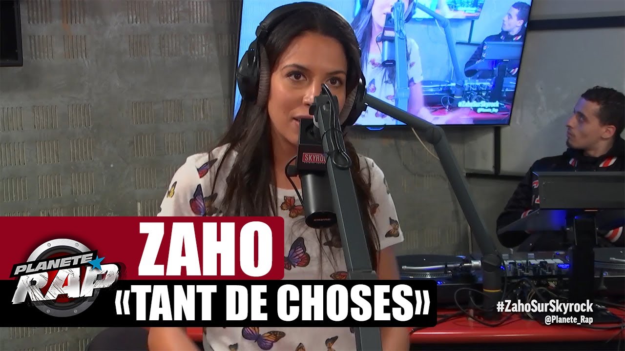 Zaho 