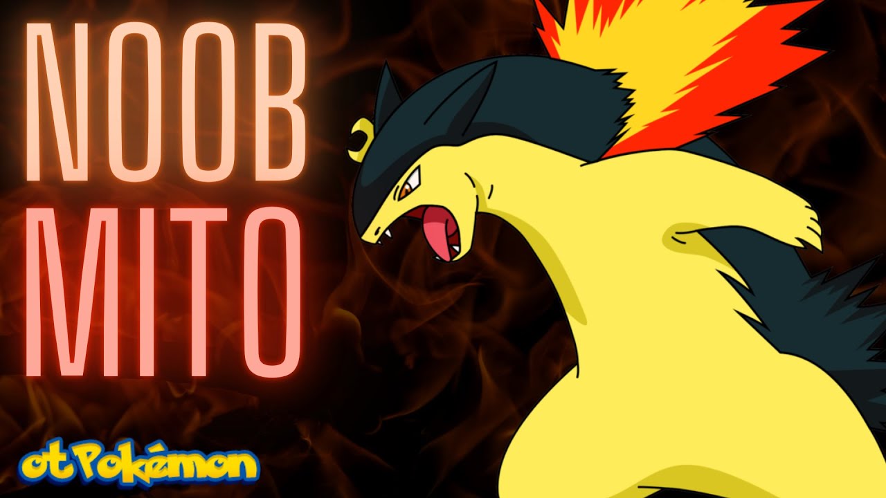 EU CAPTUREI UM POKÉMON SHINY 😍😍😍😍 (Noob a Mito #103)