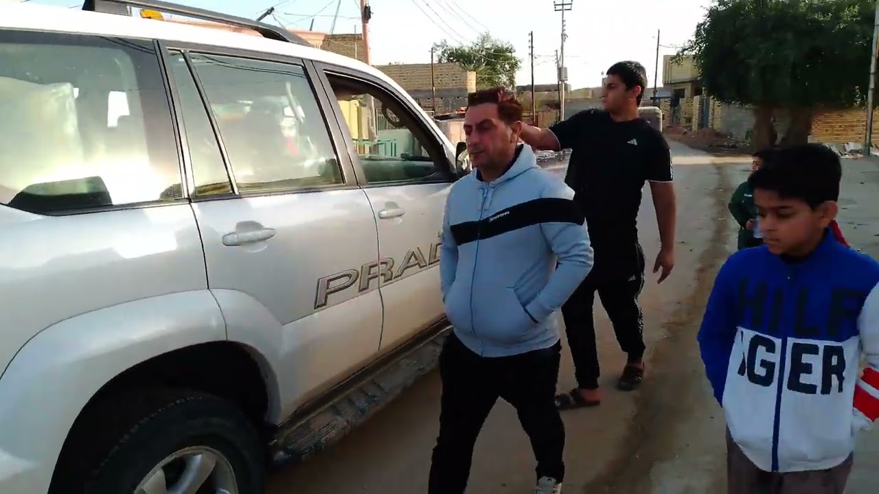 معازيب والله وصنه القريه 