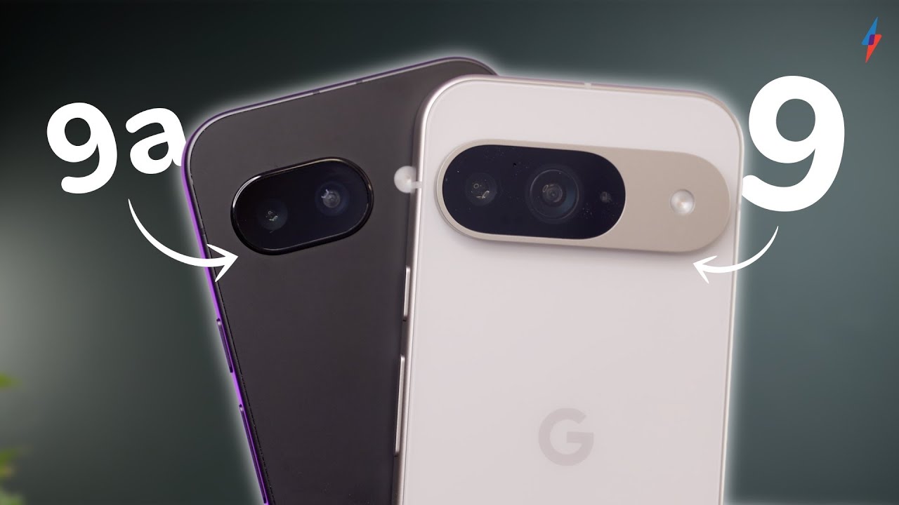 Google Pixel 9 vs Pixel 9a | Spend the extra!