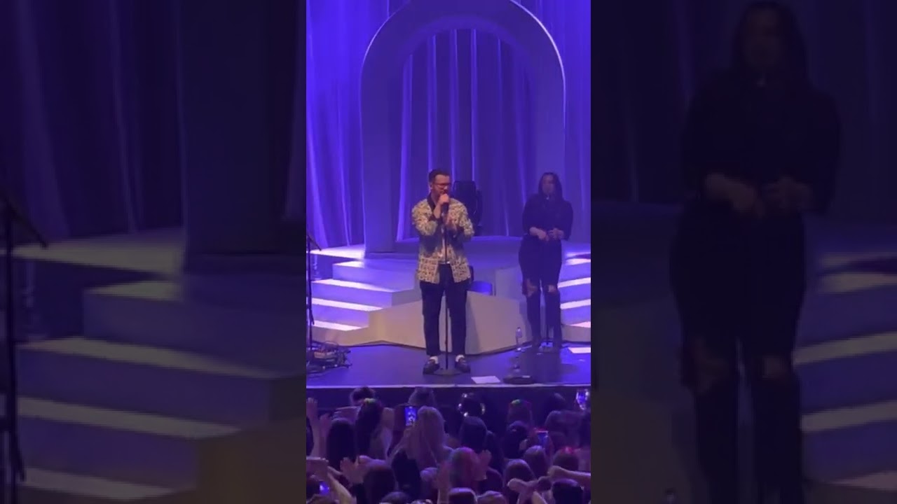 Sam Fischer - I Got To Live live at O2 Ritz Manchester 25th May 2022