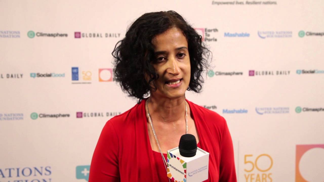Rosemary Kalapurakal: High-Level Debate on the Sustainable Development Goals