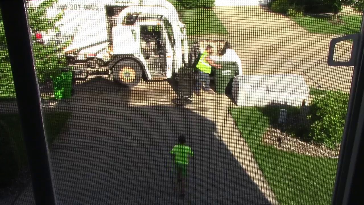 Pushin the Cushion - The couch is GARBAGE