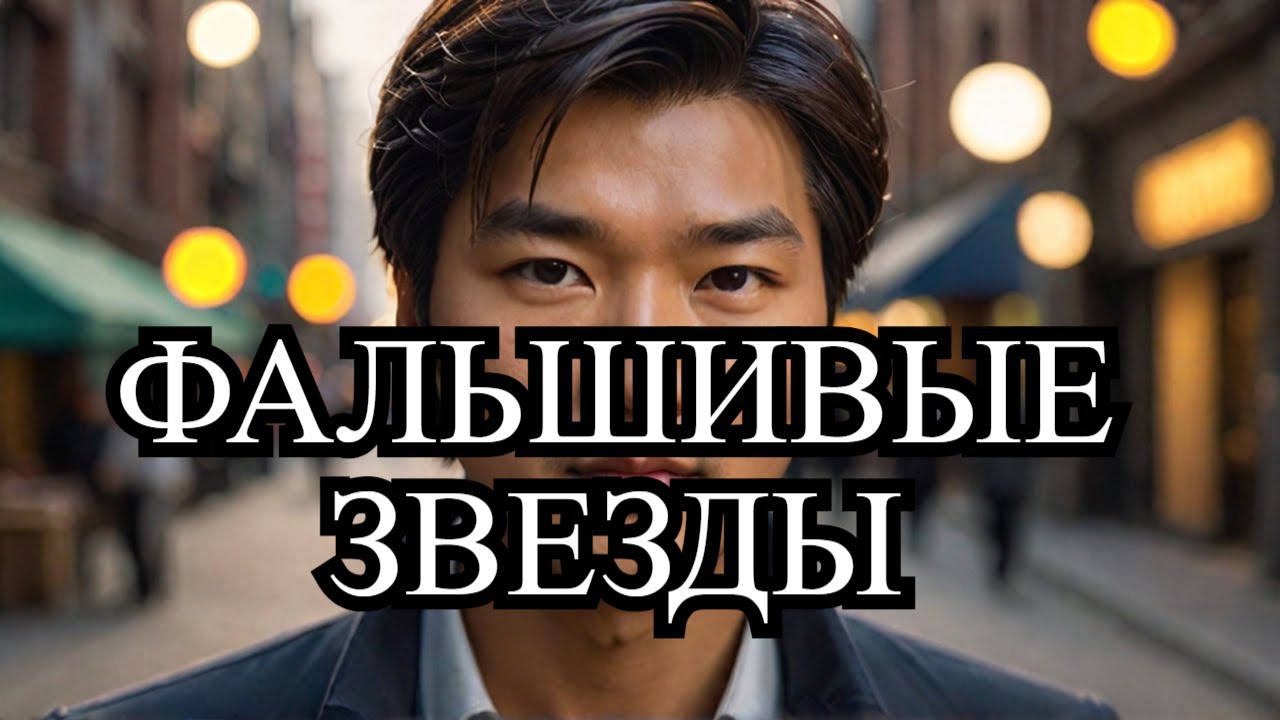 Психология обмана. Фальшивый Ли Мин Хо.