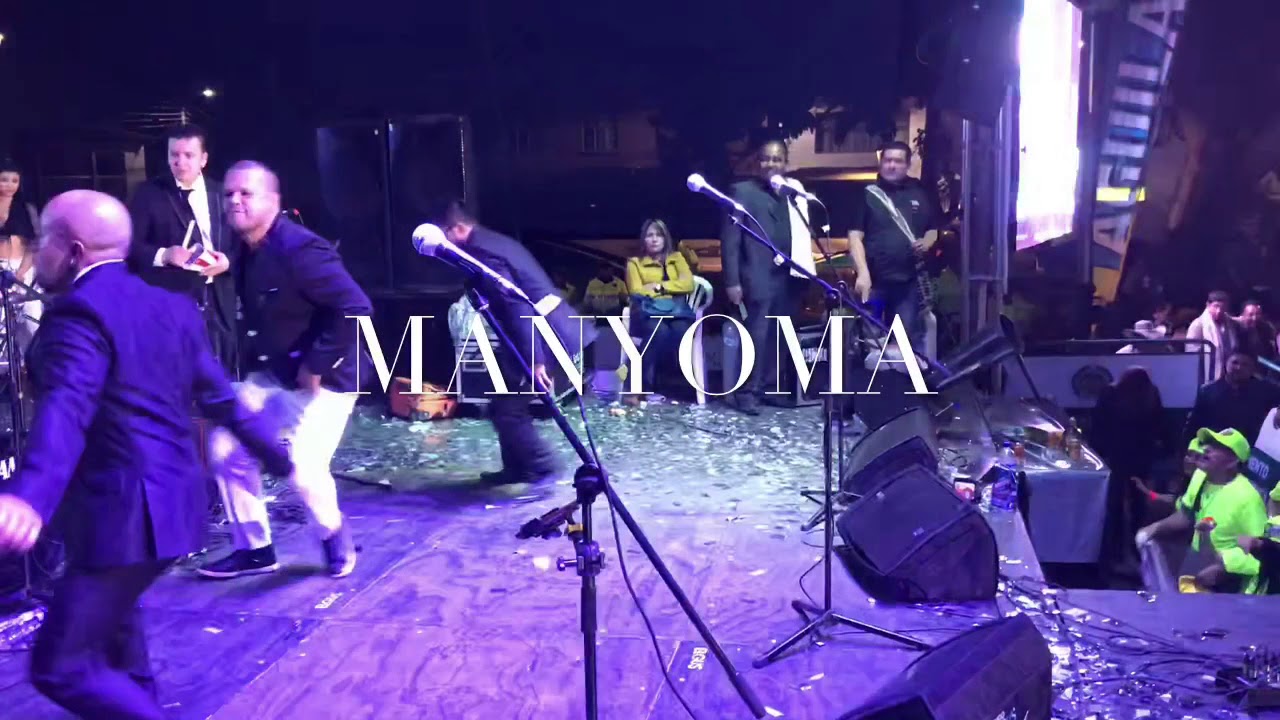 DINKOL ARROYO MANYOMA HIJO DEL JOE ARROYO