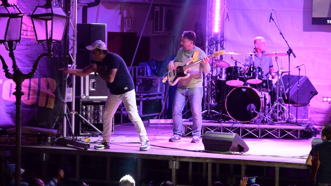 Gigione - Sofia (Live @ Sesto Campano) FULL HD - 20/09/2016