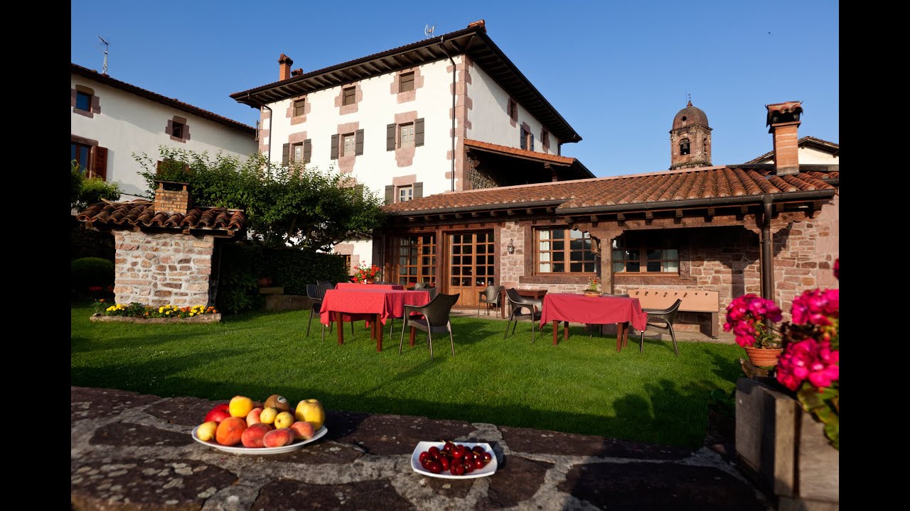 Casa rural Zigako Etxezuria (Baztan)