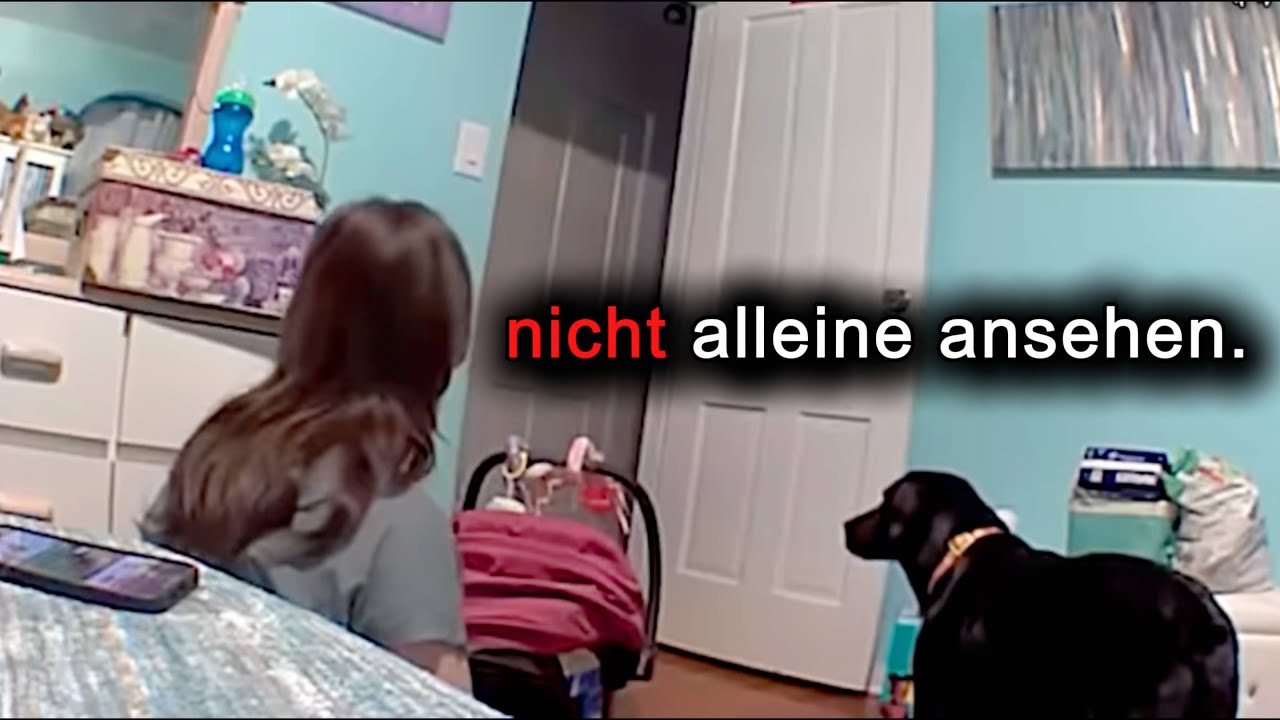 Echte PARANORMALE Videos, die dich nachts nicht schlafen lassen!