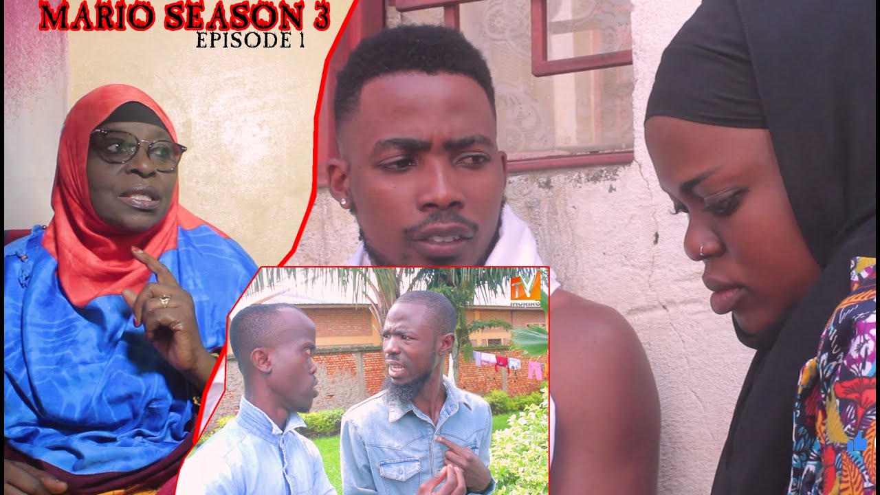MARIO SO3 EPISODE 1 KARABAYE !!😰KUMBE!!! IVYO YAVUZE BIRABAYE😢😢😰MBEGA?