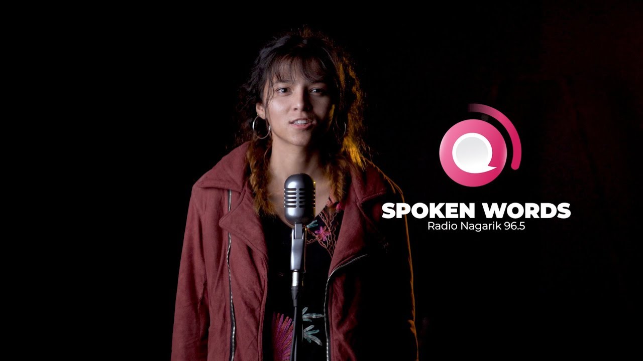 'In the Name of God' | Spoken Words performed by Namuna Giri