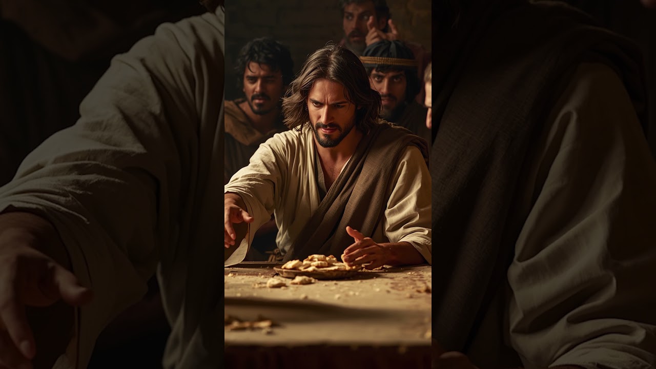 &iexcl;No Seas Como Judas Iscariote! - Reflexi&oacute;n B&iacute;blica