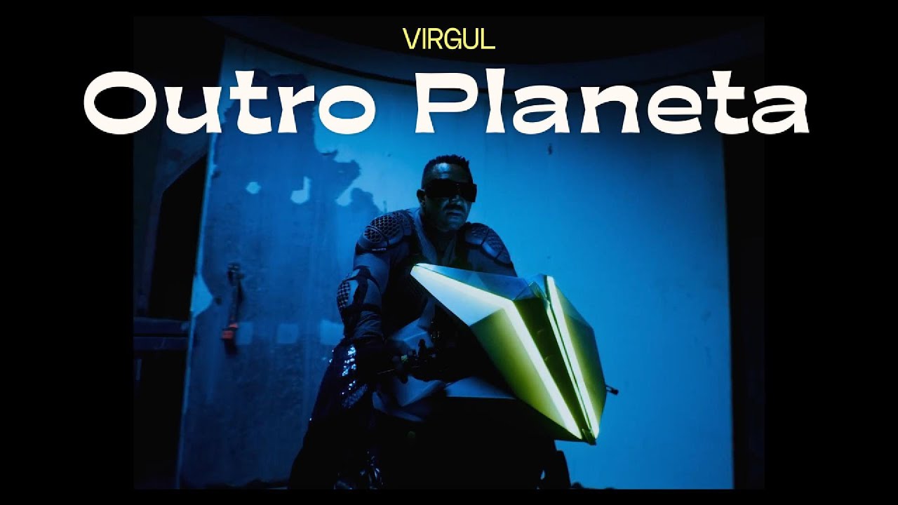 VIRGUL - Outro Planeta