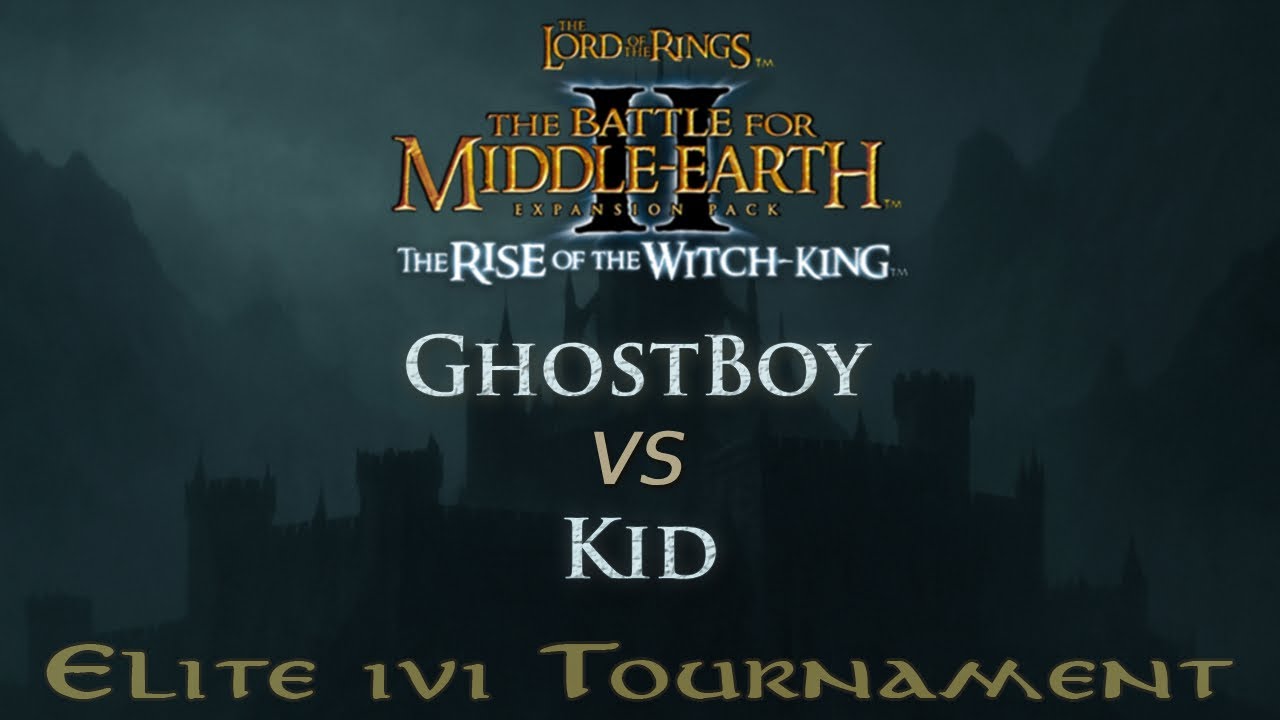 GhostBoy vs Kid | Bo3 | Lower Bracket Round 1 &ndash; RotWK Elite 1v1 Tournament 2025