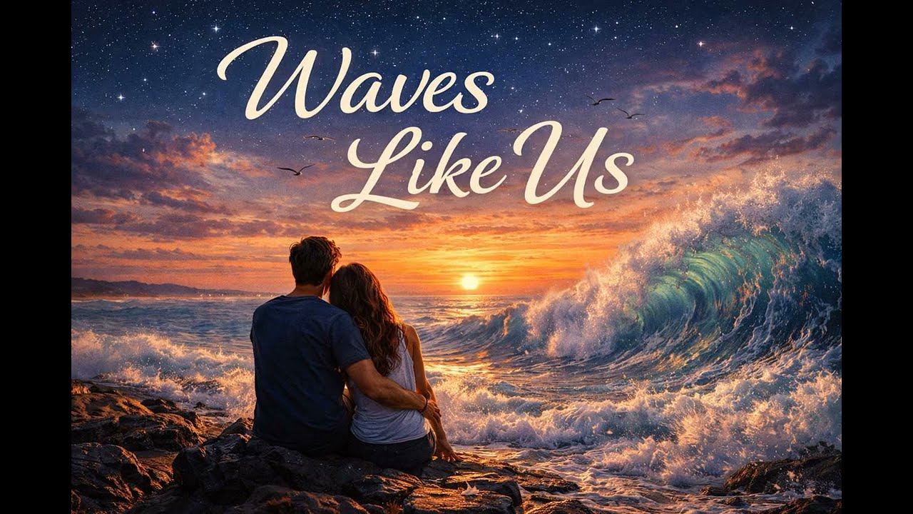 Waves like us