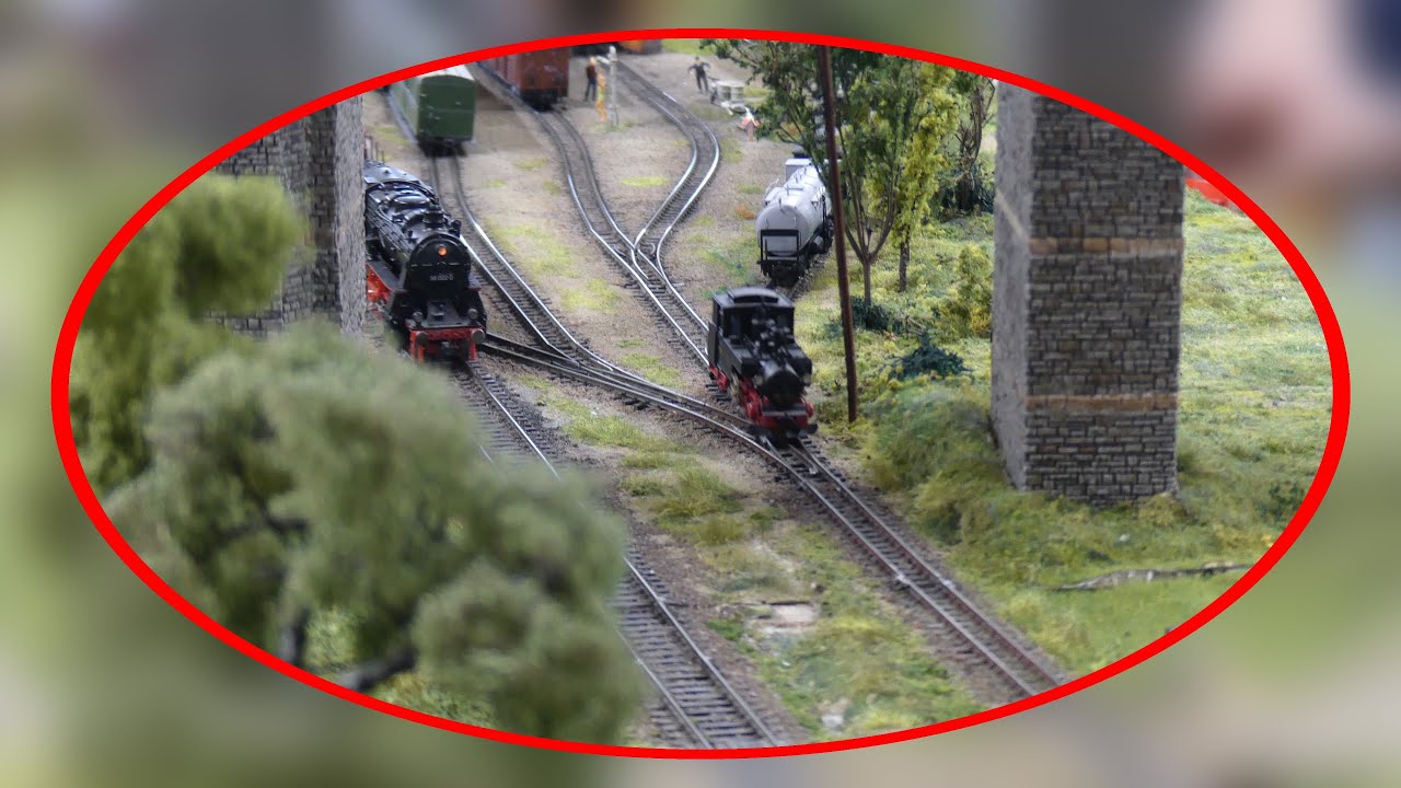 130 Jahre Schmalspurbahn - Hetzdorf -  Eppendorf - Großwaltersdorf