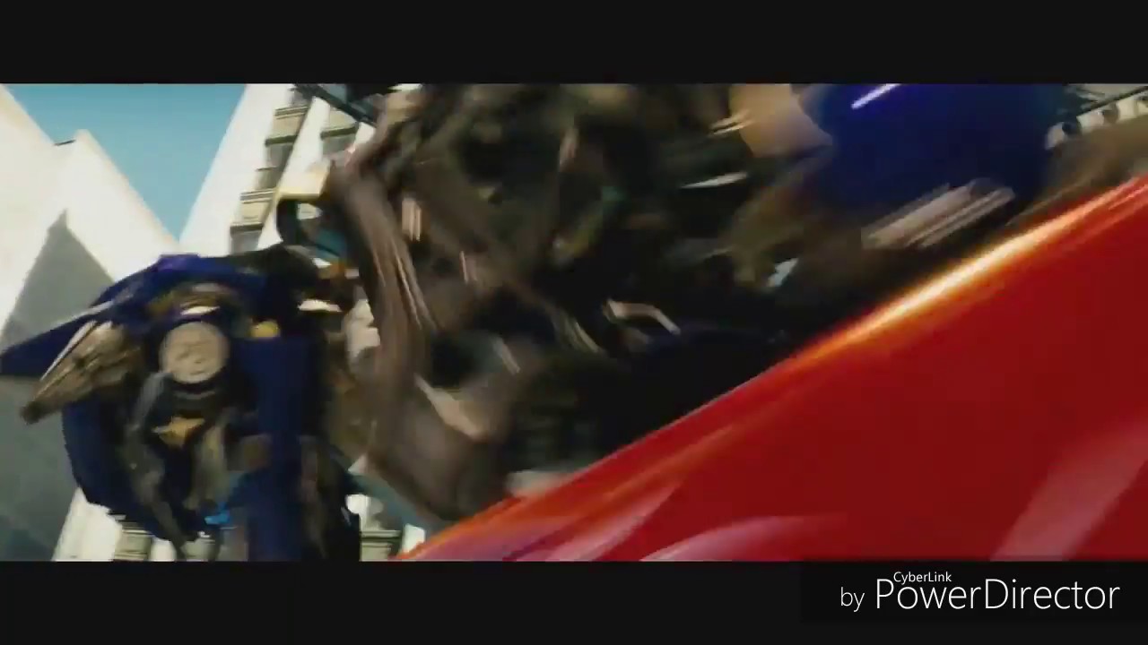 The Devil's Bleeding Crown - Transformers