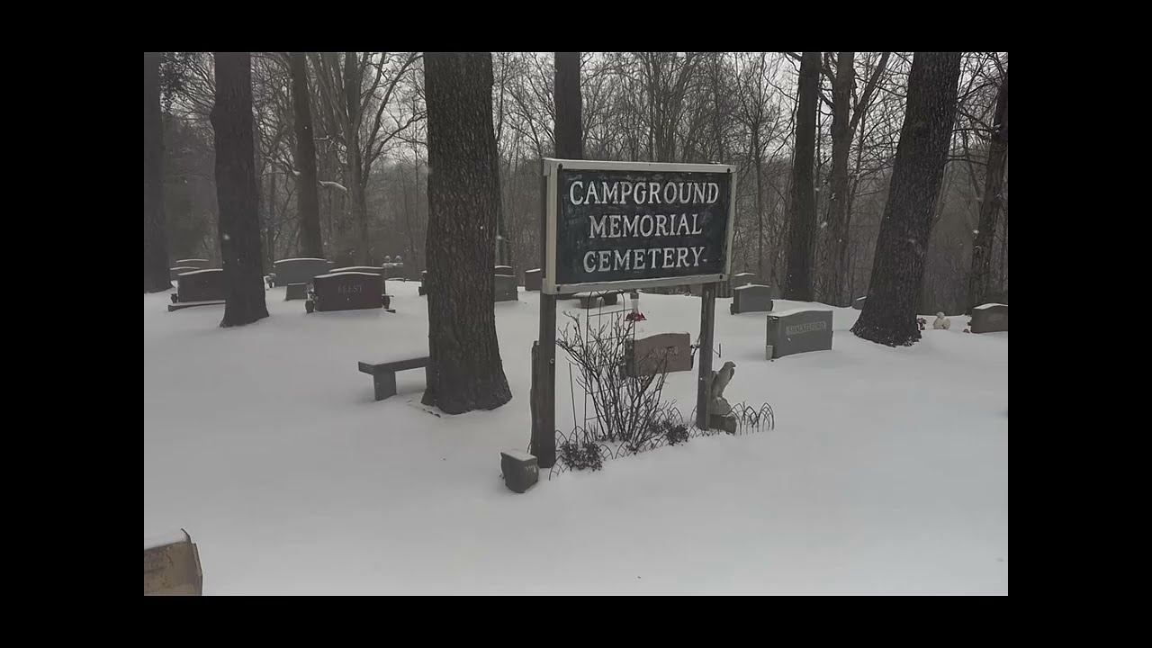 Winter Snow on the Hill (January 2026)