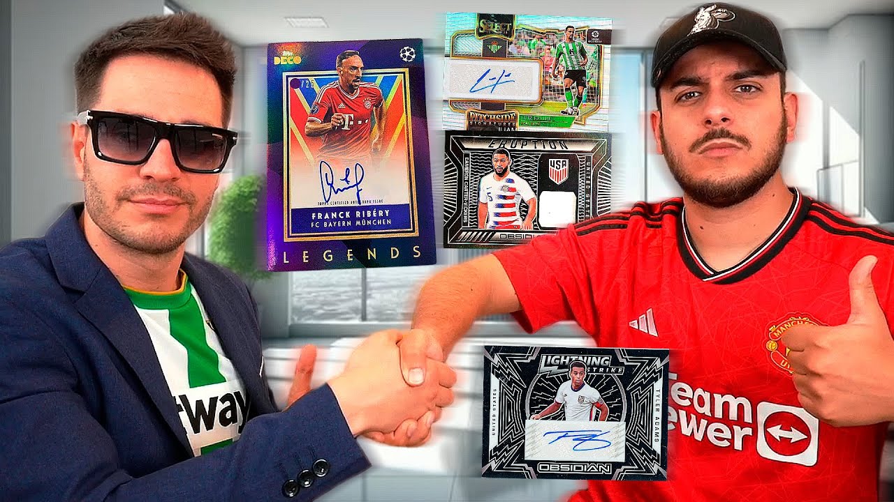 Negociando por Nuestras Mejores Cartas con Robert PG