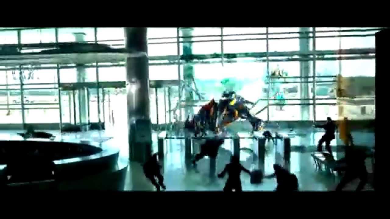 AMV transformers 4 AOE [War to change-thousand foot crutch] {Season 1}