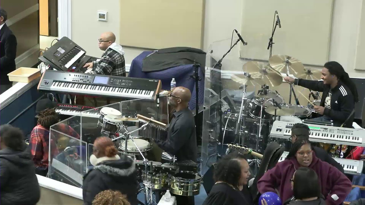 Watch Night Service | Born Again Church | Sunday, December 31, 2025