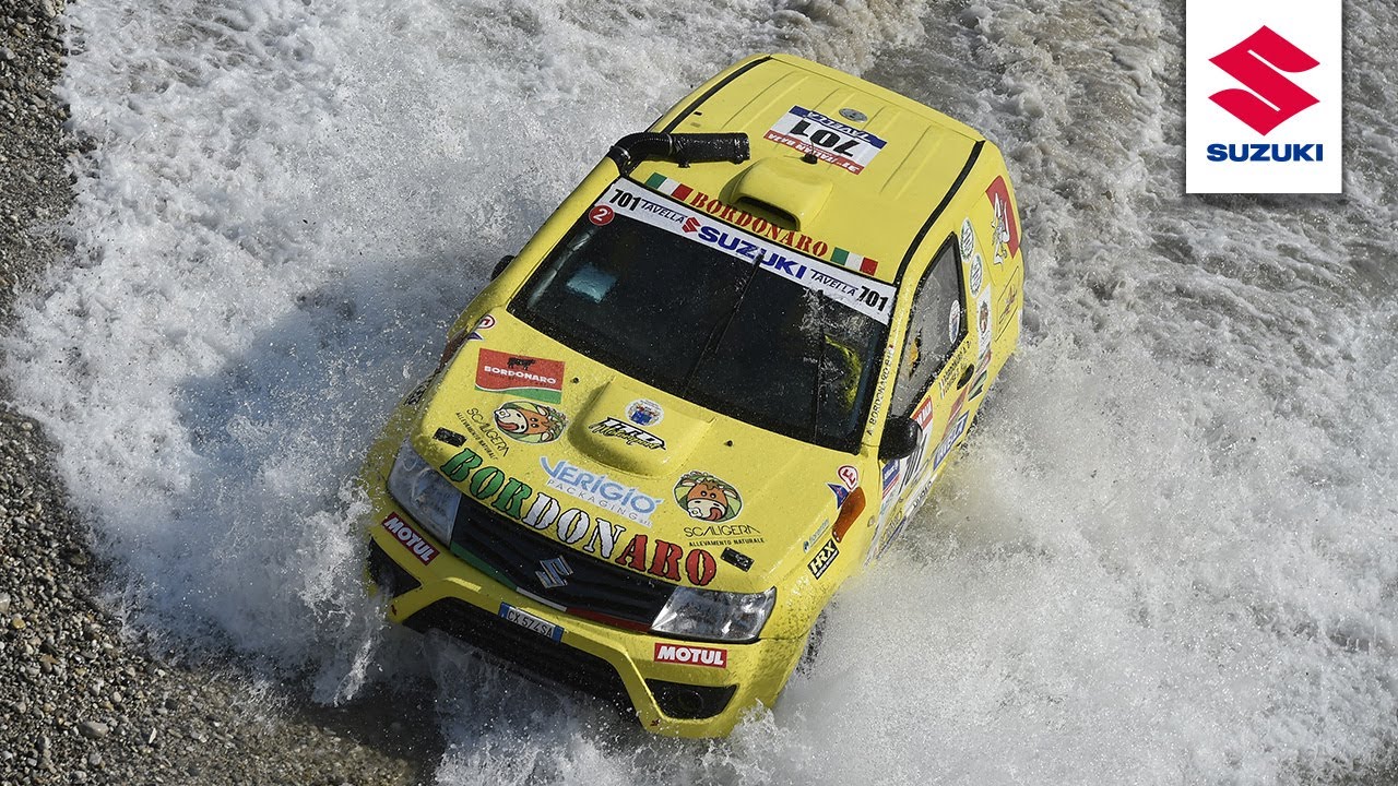 Suzuki Cross Country - Italian Baja 2024
