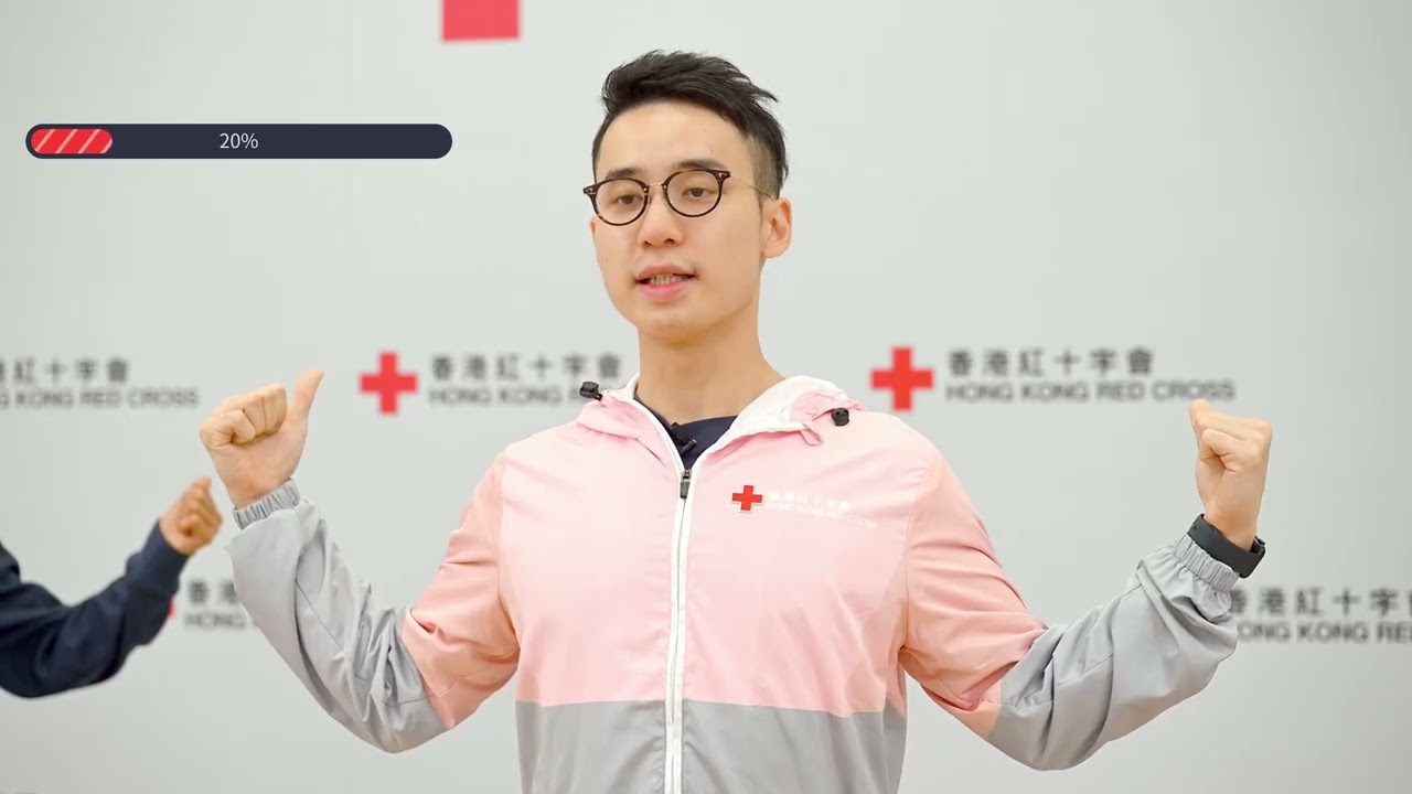 【五星健康學堂】簡易拉筋動作 及 筋膜激痛點按摩舒緩法 [Five Stars Healthy Classroom] Simple Stretching Moves and Massages