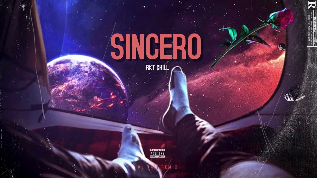Sincero (RKT Chill) - Don Omar ✘ DJ ARII REMIX