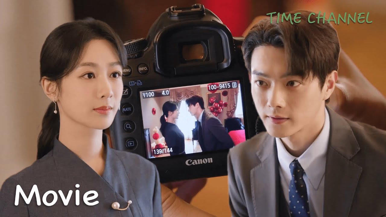 【Movie】霸總樂瘋了！跟灰姑娘一起拍甜蜜結婚照，還吃到了她親手餵的西瓜🍬承欢记 Best Choice Ever | 楊紫 許凱