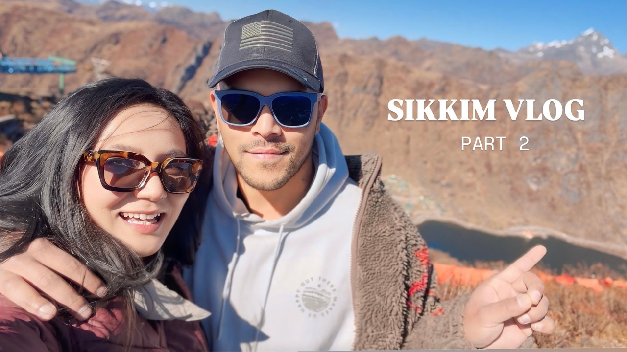 The After Show - From local food, parties to Lake Tsomo | Sikkim is wholesome