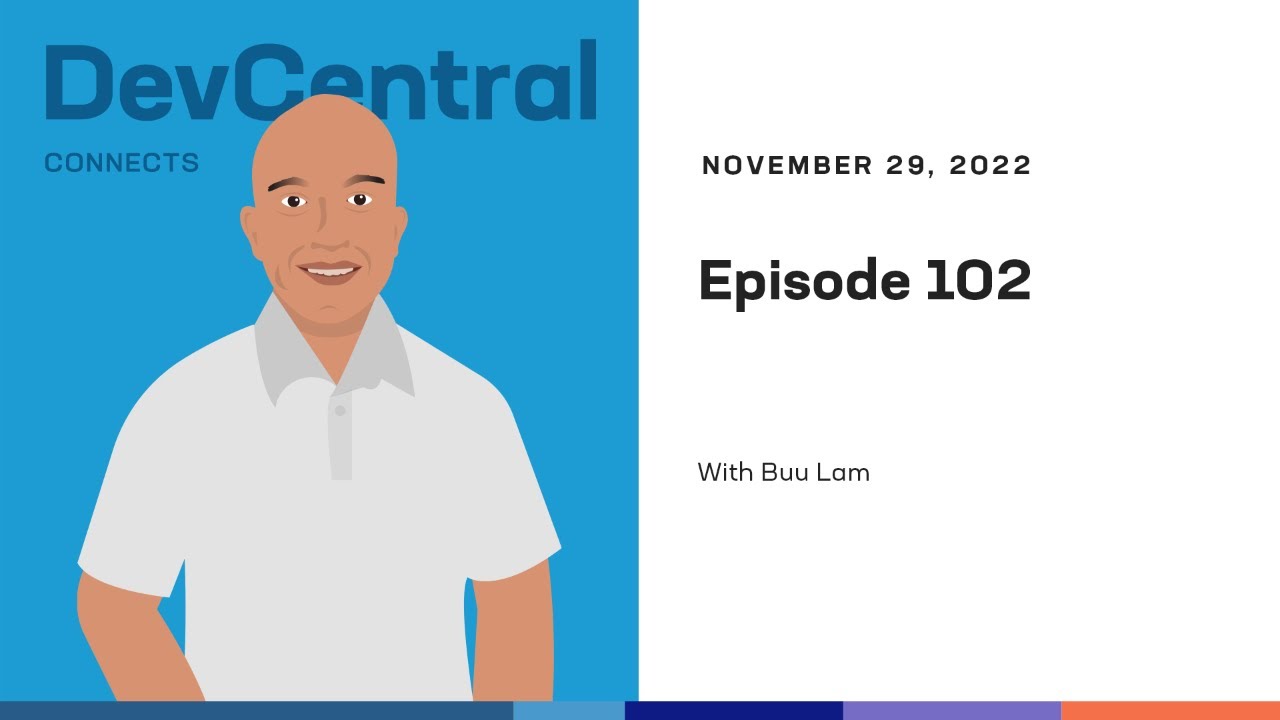 The Deepest of Deepfakes - DevCentral Connects - Episode 102