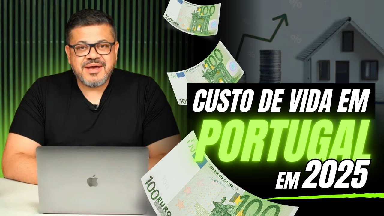 Vida em Portugal é cara mesmo? Veja agora!
