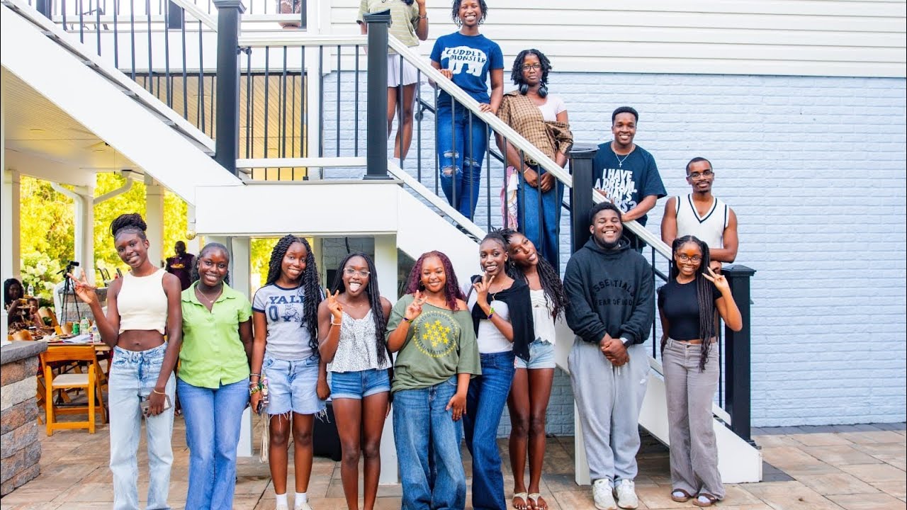 NAIL YOUR 1st YEAR OF COLLEGE! MEET OUR ATTENDEES!