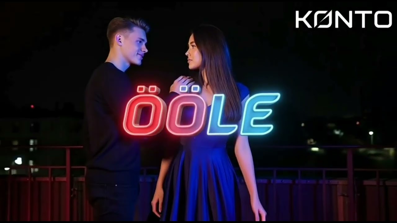 Konto x Cäti - Ööle (2026) (Official Audio)