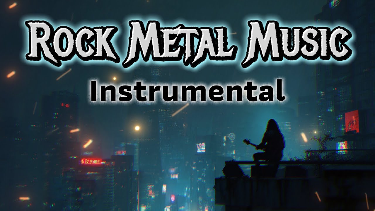 Rock Metalcore Instrumental #1